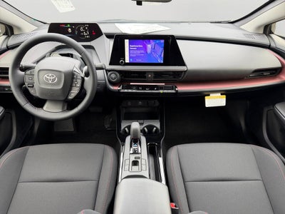 2026 Toyota Prius Plug-In Hybrid SE