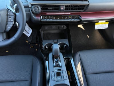 2027 Toyota Prius Plug-In Hybrid XSE