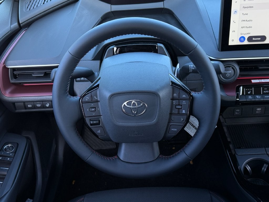 2027 Toyota Prius Plug-In Hybrid XSE