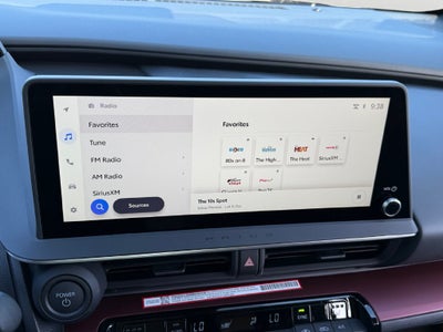 2027 Toyota Prius Plug-In Hybrid XSE