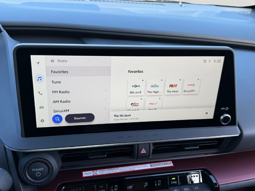 2027 Toyota Prius Plug-In Hybrid XSE