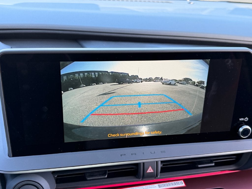 2027 Toyota Prius Plug-In Hybrid XSE