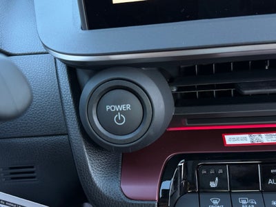 2027 Toyota Prius Plug-In Hybrid XSE