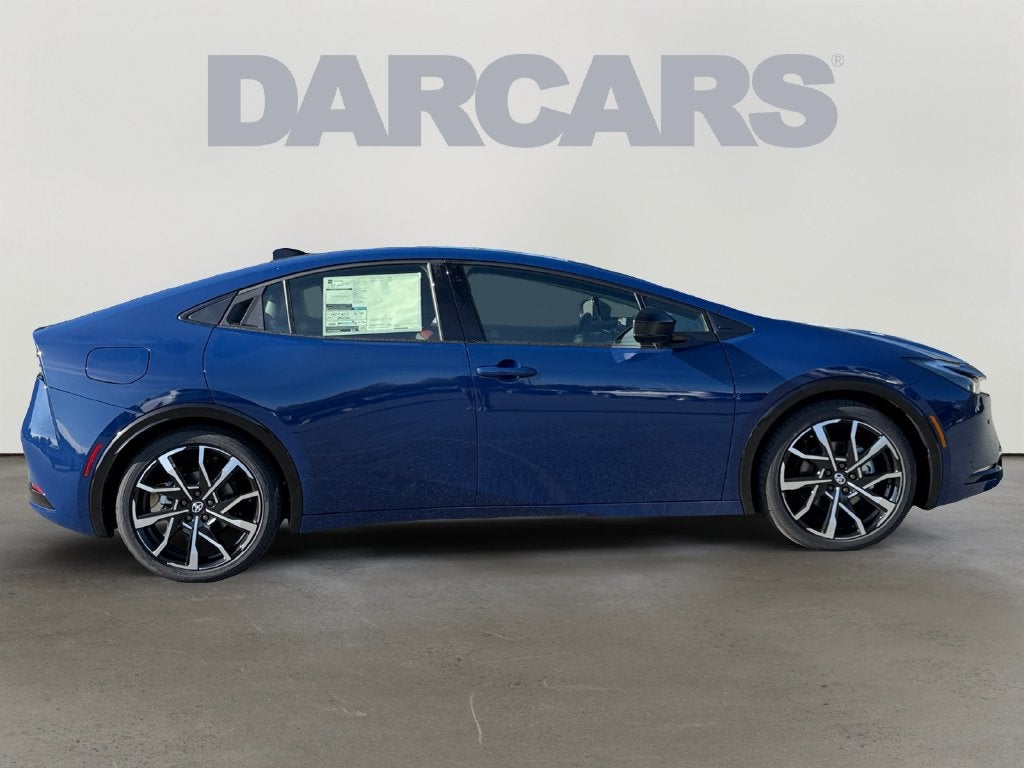 2027 Toyota Prius Plug-In Hybrid XSE