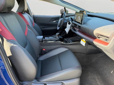 2027 Toyota Prius Plug-In Hybrid XSE