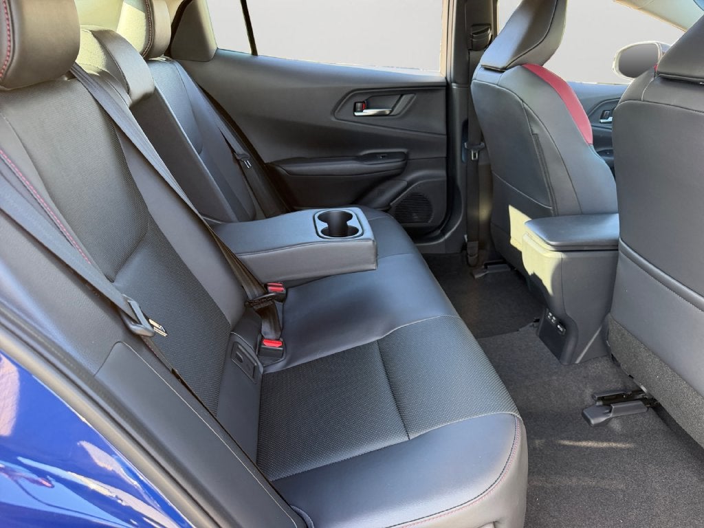 2027 Toyota Prius Plug-In Hybrid XSE