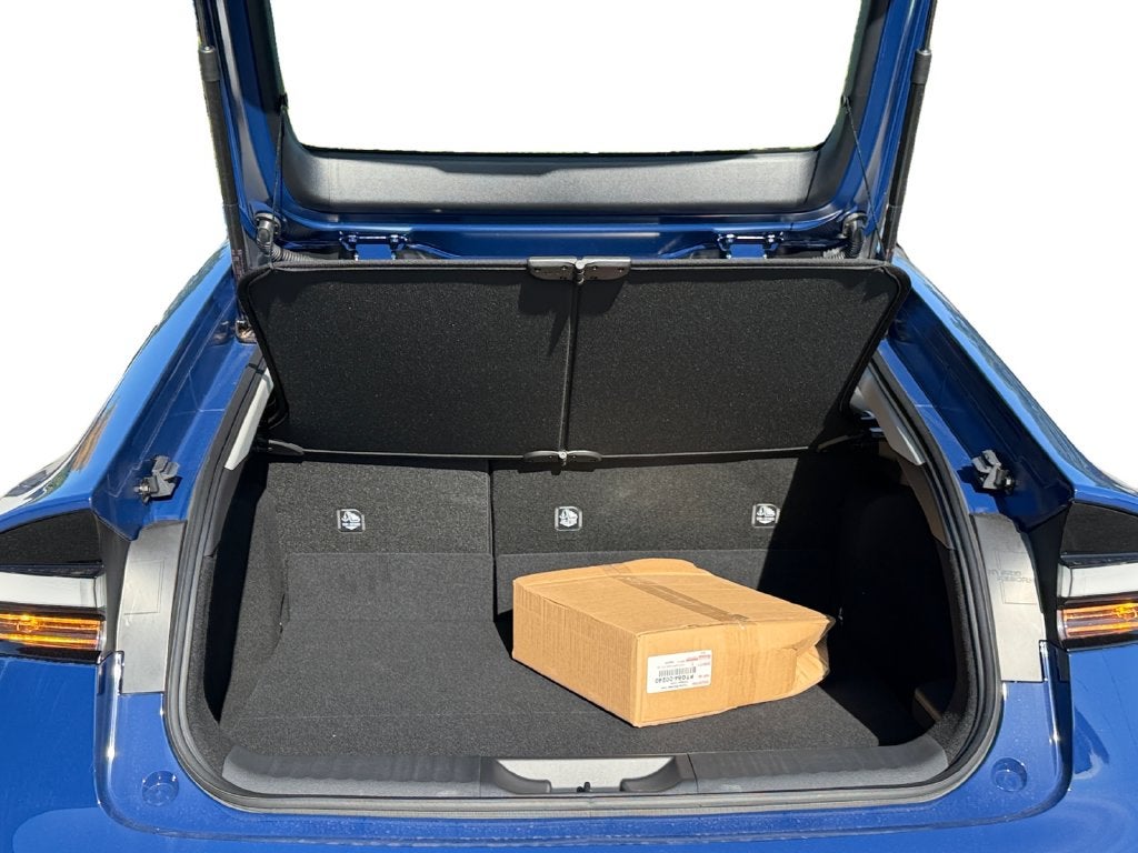 2027 Toyota Prius Plug-In Hybrid XSE