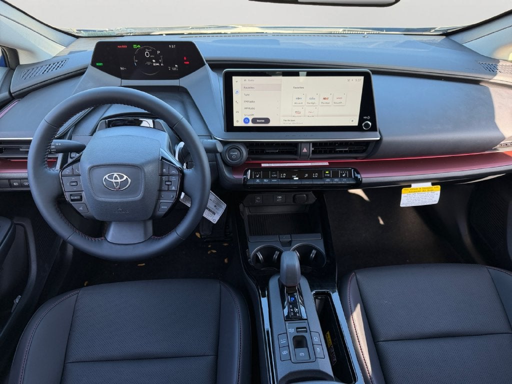 2027 Toyota Prius Plug-In Hybrid XSE