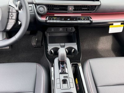 2026 Toyota Prius Plug-In Hybrid XSE Premium
