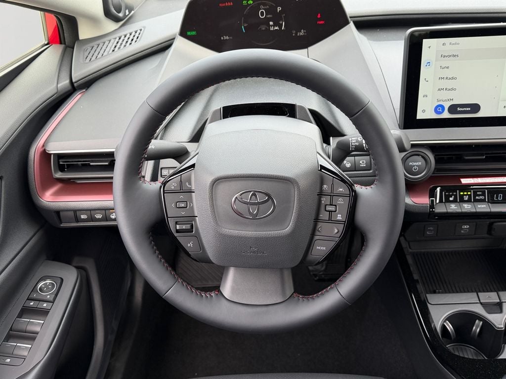 2026 Toyota Prius Plug-In Hybrid XSE Premium