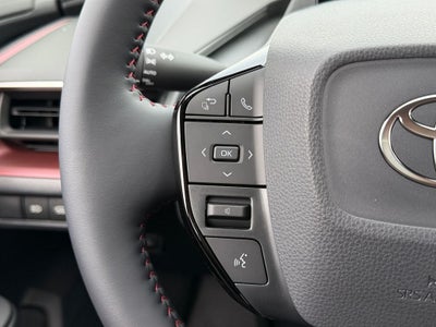 2026 Toyota Prius Plug-In Hybrid XSE Premium
