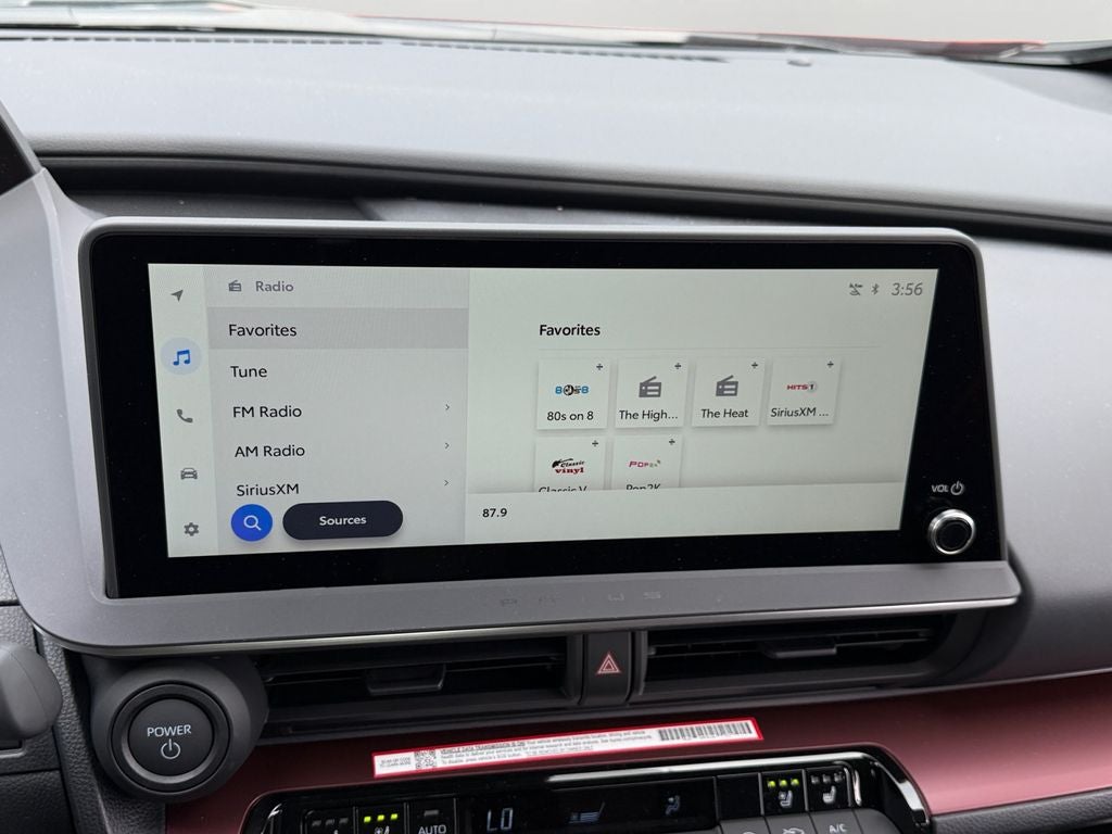 2026 Toyota Prius Plug-In Hybrid XSE Premium