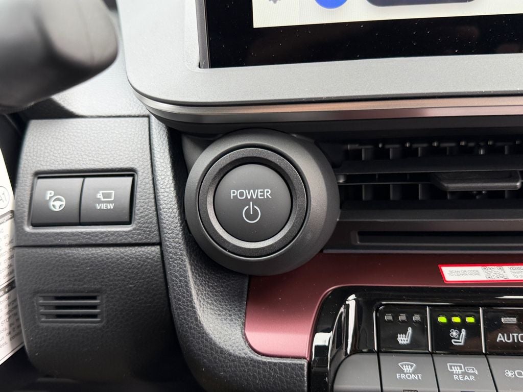 2026 Toyota Prius Plug-In Hybrid XSE Premium