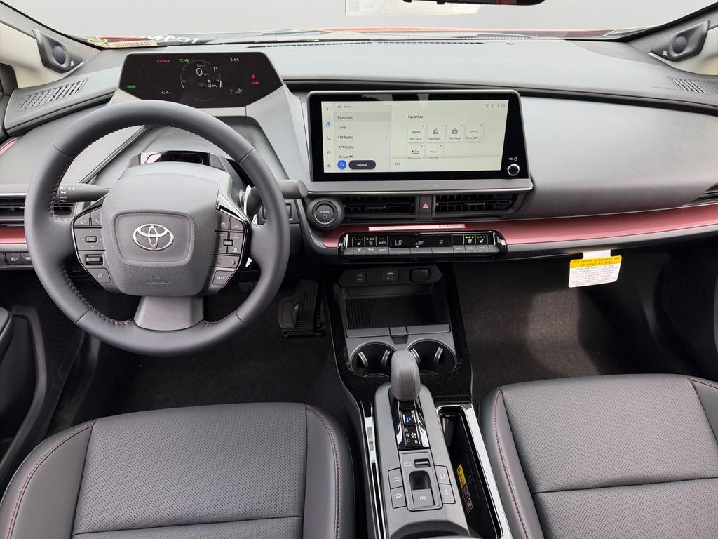2026 Toyota Prius Plug-In Hybrid XSE Premium