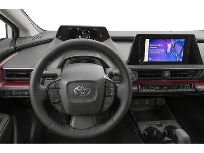 2026 Toyota Prius Plug-In Hybrid XSE