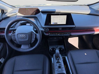 2026 Toyota Prius Plug-In Hybrid XSE