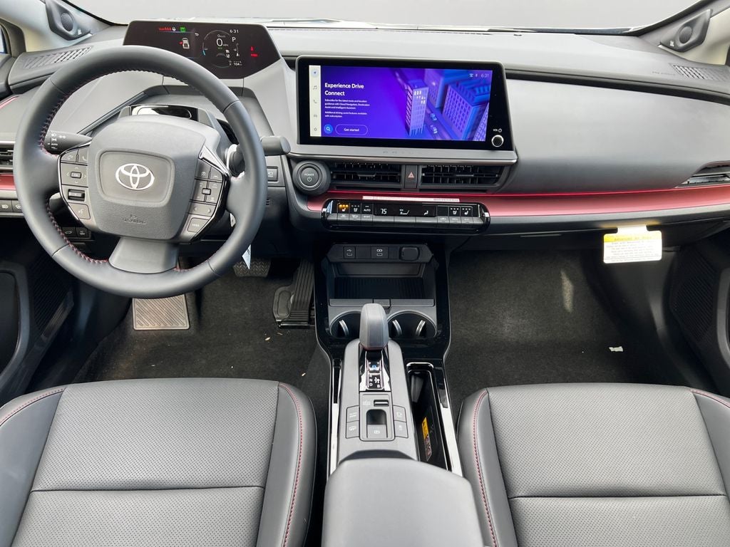 2026 Toyota Prius Plug-In Hybrid XSE Premium