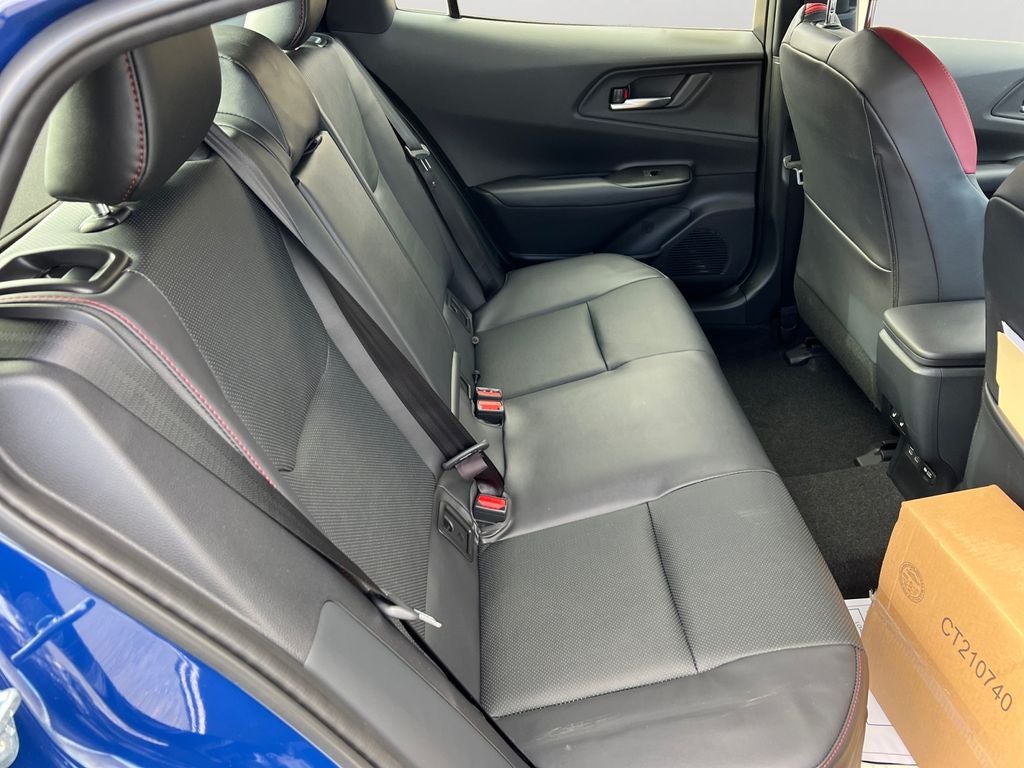 2026 Toyota Prius Plug-In Hybrid XSE Premium