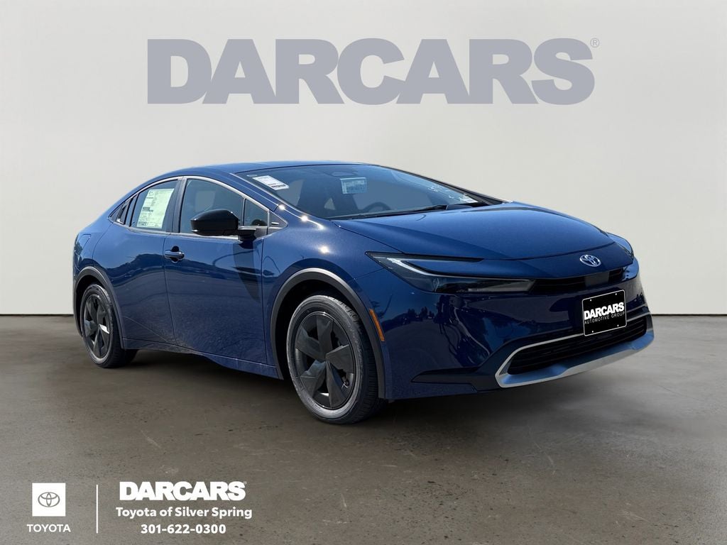 2026 Toyota Prius Plug-In Hybrid SE