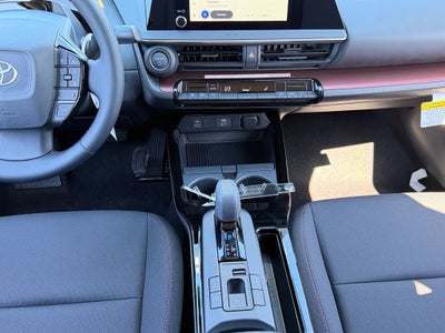 2026 Toyota Prius Plug-In Hybrid SE