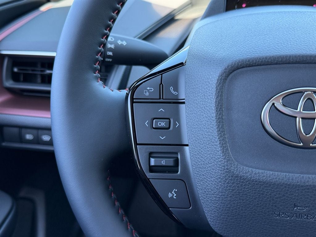 2026 Toyota Prius Plug-In Hybrid SE