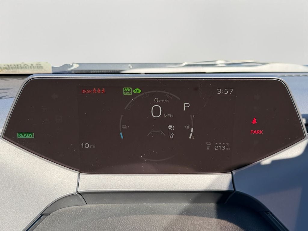 2026 Toyota Prius Plug-In Hybrid SE