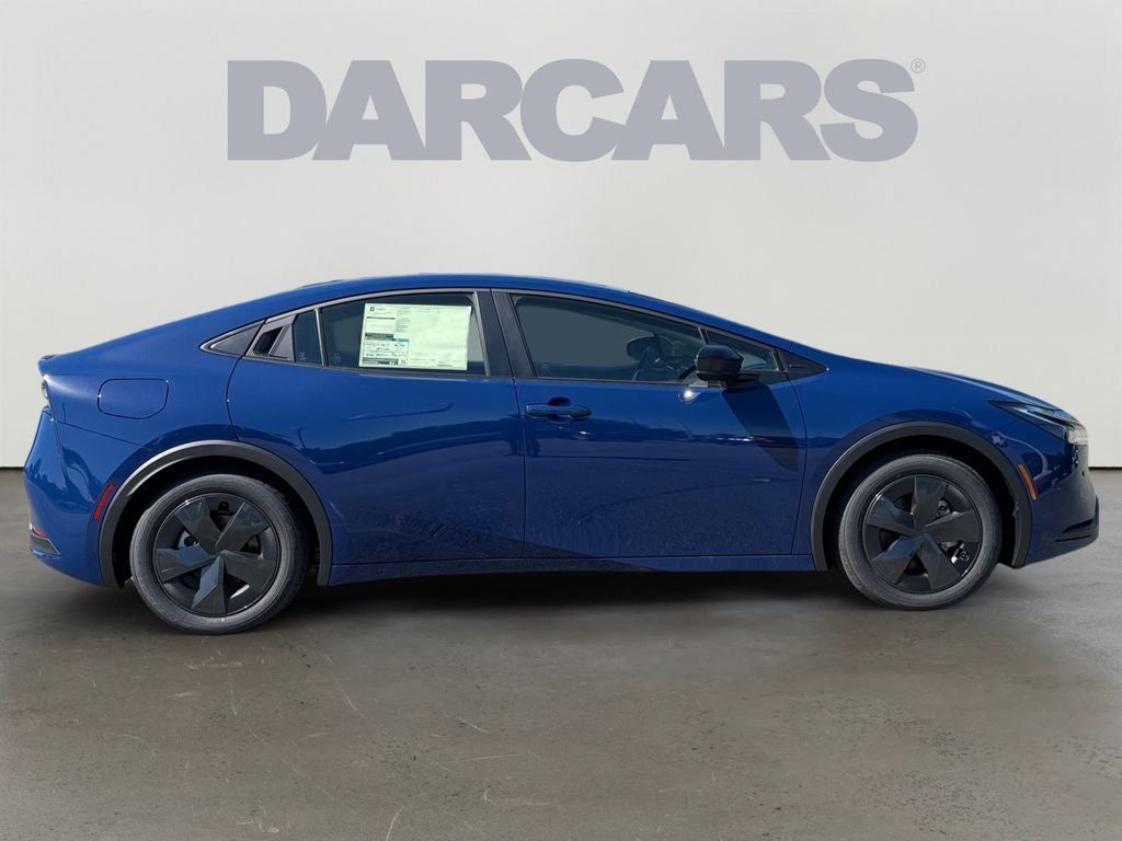 2026 Toyota Prius Plug-In Hybrid SE