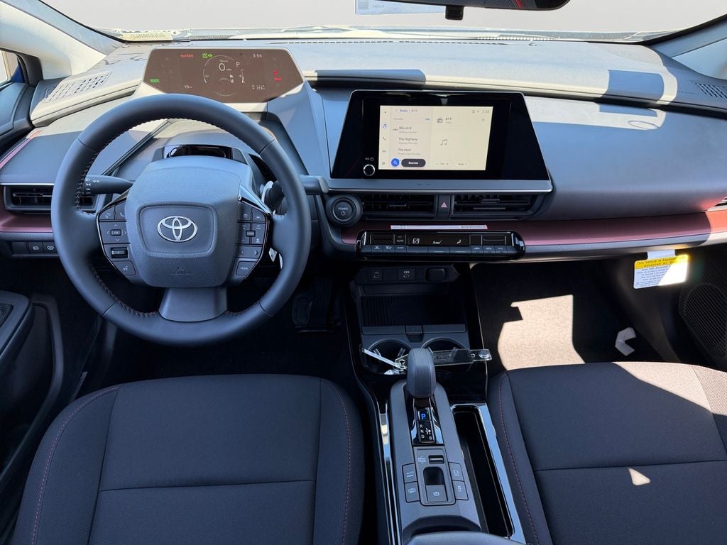 2026 Toyota Prius Plug-In Hybrid SE