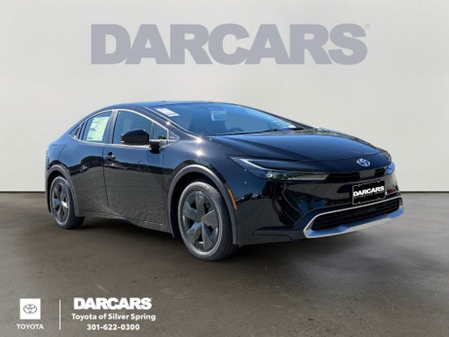 2026 Toyota Prius Plug-In Hybrid SE