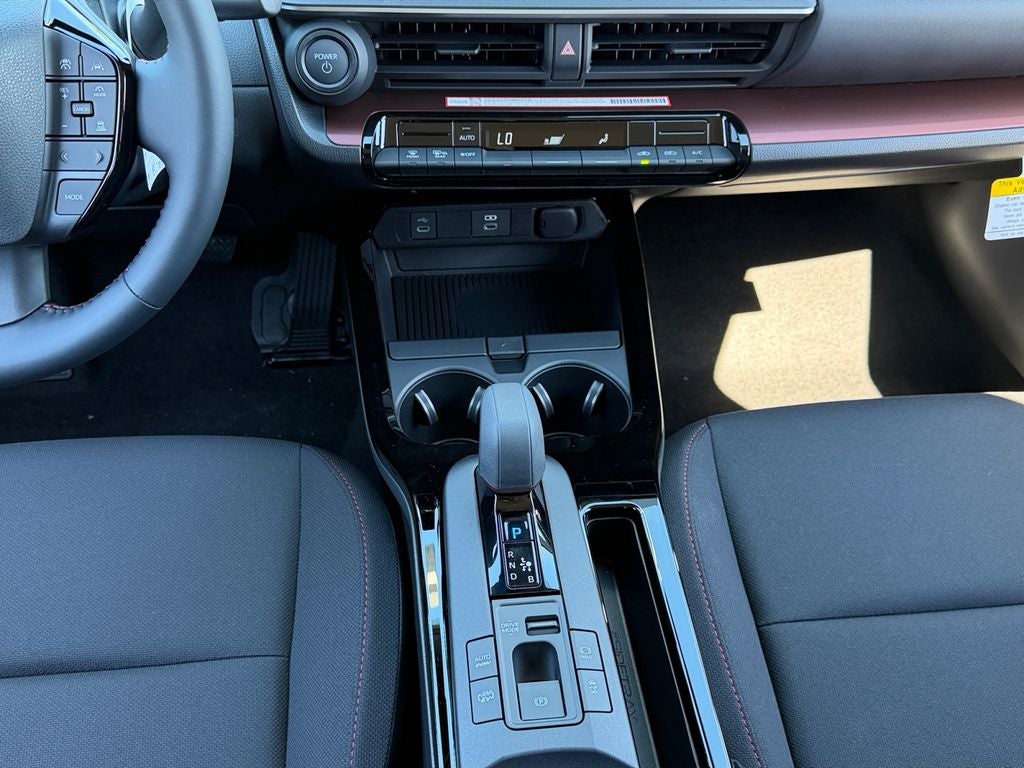 2026 Toyota Prius Plug-In Hybrid SE