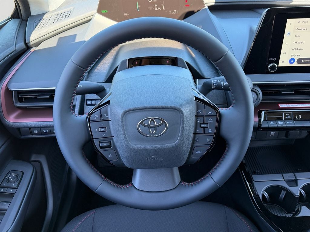 2026 Toyota Prius Plug-In Hybrid SE