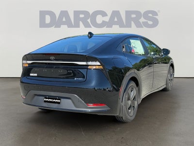 2026 Toyota Prius Plug-In Hybrid SE