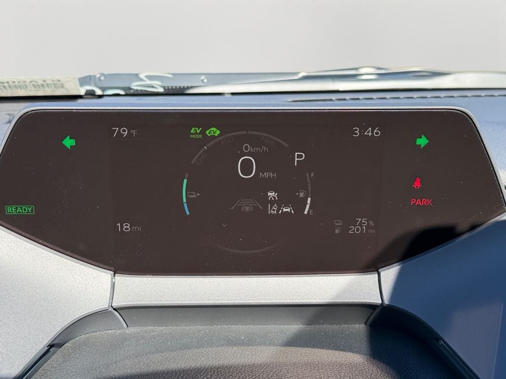 2026 Toyota Prius Plug-In Hybrid SE