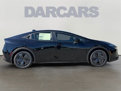 2026 Toyota Prius Plug-In Hybrid SE