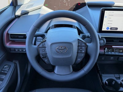 2026 Toyota Prius Plug-In Hybrid XSE