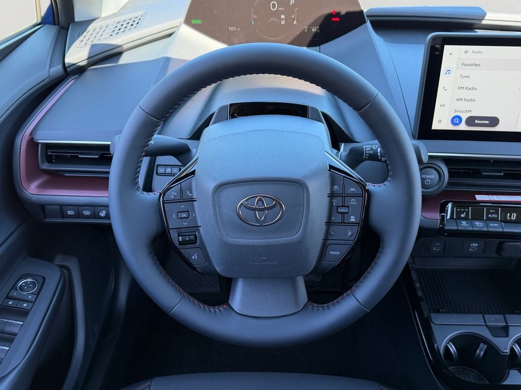 2026 Toyota Prius Plug-In Hybrid XSE