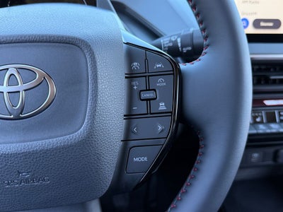 2026 Toyota Prius Plug-In Hybrid XSE