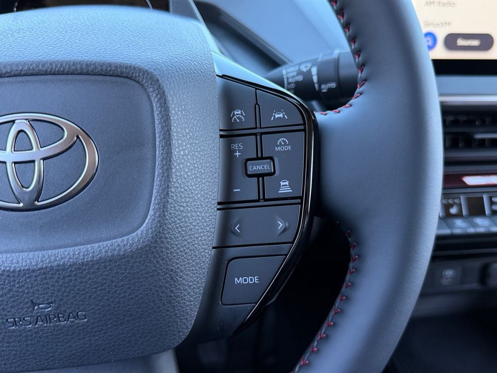 2026 Toyota Prius Plug-In Hybrid XSE