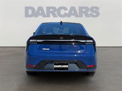 2026 Toyota Prius Plug-In Hybrid XSE