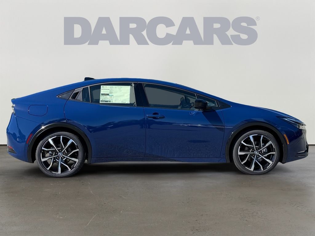 2026 Toyota Prius Plug-In Hybrid XSE