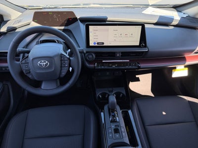 2026 Toyota Prius Plug-In Hybrid XSE