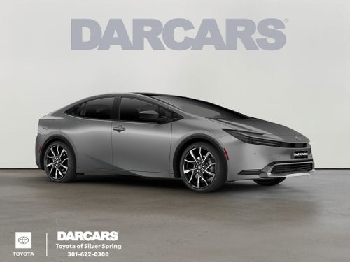 2026 Toyota Prius Plug-In Hybrid XSE Premium