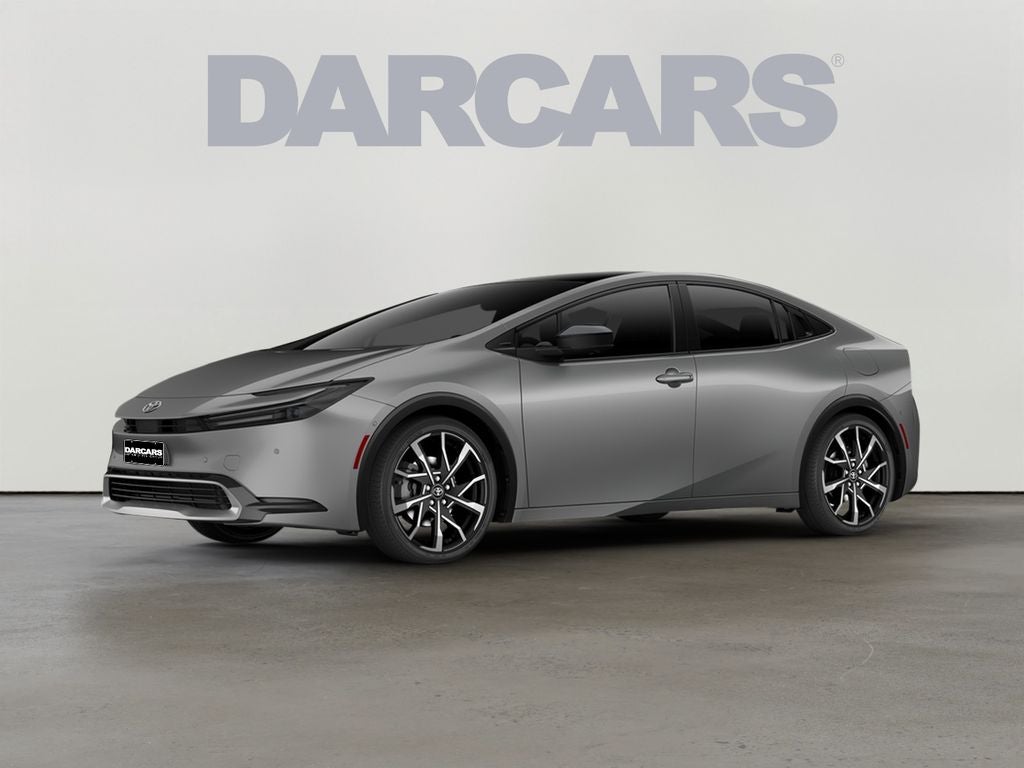 2026 Toyota Prius Plug-In Hybrid XSE Premium