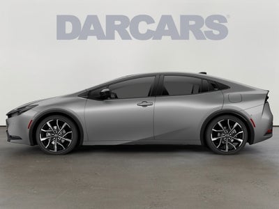 2026 Toyota Prius Plug-In Hybrid XSE Premium