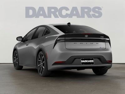 2026 Toyota Prius Plug-In Hybrid XSE Premium