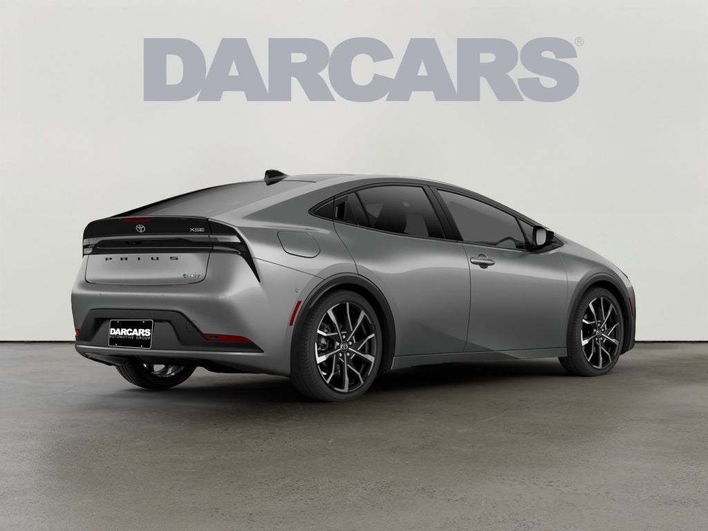 2026 Toyota Prius Plug-In Hybrid XSE Premium