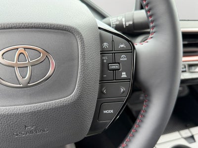 2026 Toyota Prius Plug-In Hybrid XSE Premium