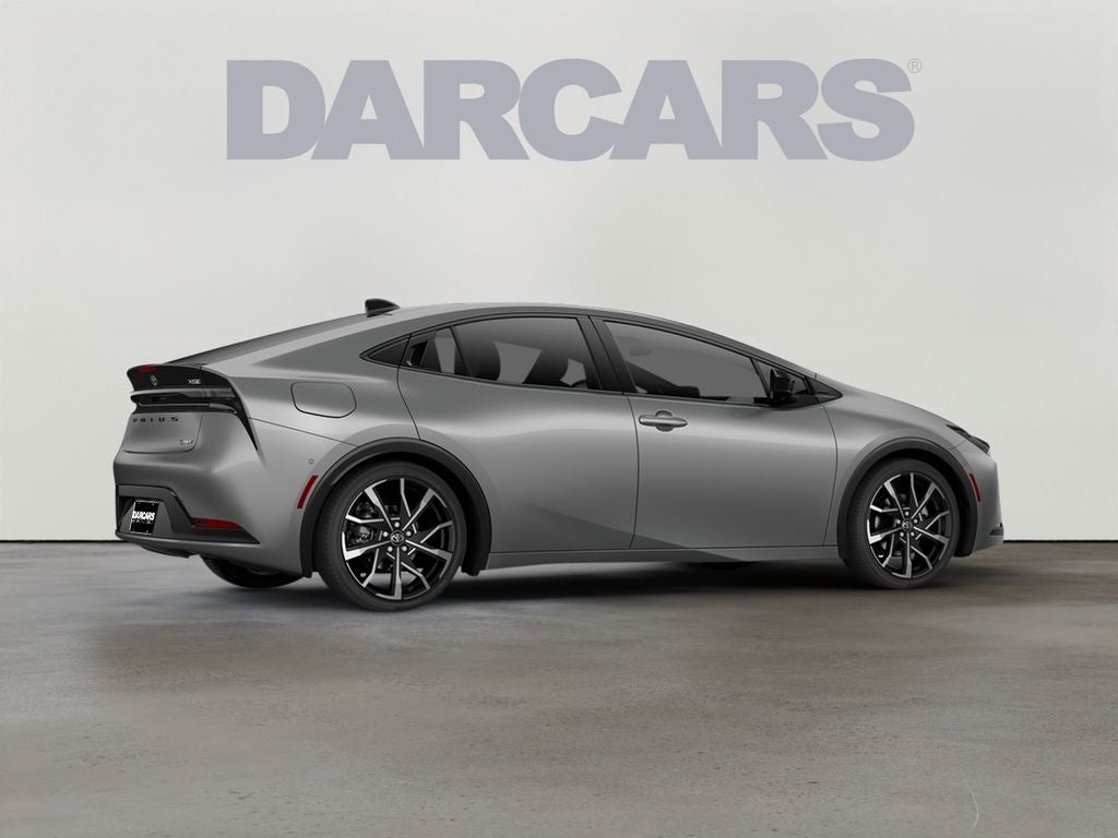 2026 Toyota Prius Plug-In Hybrid XSE Premium