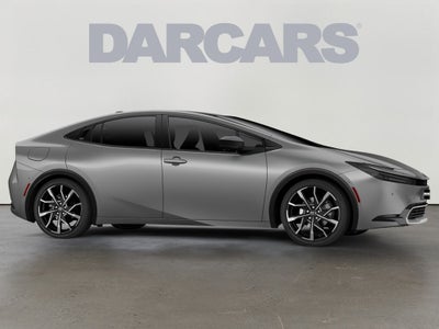 2026 Toyota Prius Plug-In Hybrid XSE Premium