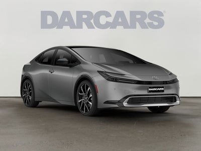 2026 Toyota Prius Plug-In Hybrid XSE Premium